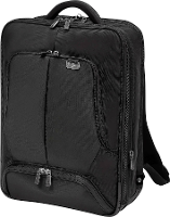 Dicota Eco PRO Laptoprugzak Geschikt voor max. (Laptop): 43,9 cm (17,3) Zwart