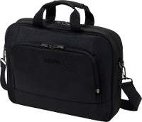 Dicota Eco Top Traveller BASE Laptoptas Geschikt voor max. (Laptop): 43,9 cm (17,3) Zwart