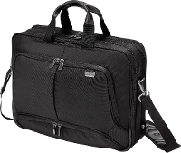 Dicota Eco Top Traveller PRO Laptoptas Geschikt voor max. (Laptop): 35,8 cm (14,1) Zwart