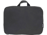 Dicota Eco Travel Accessories Pouch SELECT (M) Laptopkoffer Zwart