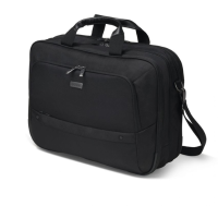 Dicota Eco Traveller Twin SELECT bk 15,6