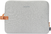 Dicota Laptophoes Skin URBAN Geschikt voor max. (Laptop): 33,8 cm (13,3) Grijs