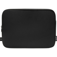 Dicota Laptophoes Sleeve ONE 33,02cm   33,78cm Geschikt voor max. (Laptop): 33,8 cm (13,3) Zwart