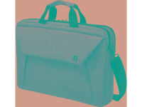Dicota Laptoptas Dicota Slim Case Plus EDGE   Notebook Ta Geschikt voor max.: 39,6 Cm (15,6) Zandsteen oker