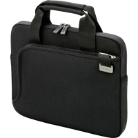 Dicota Laptoptas Laptop Sleeve SMART 10 11.6 Geschikt voor max. (Laptop): 29,5 cm (11,6) Zwart