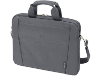Dicota Tasche / Notebook / Slim Case BASE / 11  Laptoptas Geschikt voor max. (Laptop): 31,8 cm (12,5) Grijs