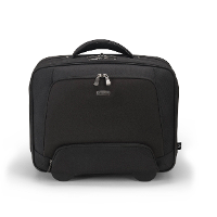 Dicota Multi Roller PRO Laptoptrolley Geschikt voor max. (Laptop): 39,6 cm (15,6) Zwart