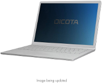 Dicota Secret 2 Way Privacyfolie Laptop 39,6 cm (15,6) Beeldverhouding: 16:10 D32009 Universal