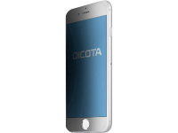 Dicota Secret 4 Way fÃ¼r iPhone 6 Plus / 6s Plus Beschermfolie 14 cm (5.5 Inch) D31021 Geschikt voor model: Apple iPhone 6 Plus, Apple iPhone 6s Plus