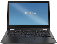 Dicota Secret 4 Way fÃ¼r Lenovo ThinkPad Yoga X380 Beschermfolie () D70010 Geschikt voor model: Lenovo ThinkPad Yoga X380