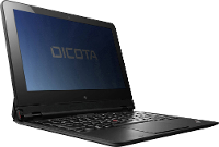 Dicota Sichtschutzfolie / D31165 / Secret 4 Way Beschermfolie 29.5 Cm (11.6 Inch) D31165 Geschikt voor model: Lenovo ThinkPad Helix 2