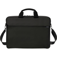Dicota Slim Case ONE 35,56cm   40,64cm Laptoptas Geschikt voor max. (Laptop): 40,6 cm (16) Zwart