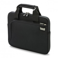 Dicota Laptoptas Smart Skin Geschikt voor max. (Laptop): 35,8 cm (14,1) Zwart