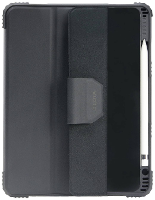 Dicota Tablet Folio Case Book cover Zwart Tabletcover