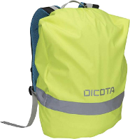Dicota Tasche / Rucksack / RegenhÃ¼lle Universal Laptoprugzak Geel