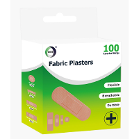100X Pleisters   diverse soorten/maten   basics