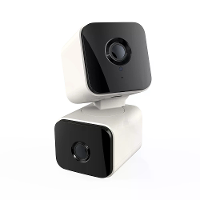 Tuya 4MP Slimme WiFi IP Camera Dubbele Lens Mensdetectie IR Nacht Automatische Volgcamera Werkt Met Alexa Google Home