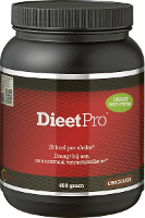 DieetPro Shake   Chocolade Met Stevia
