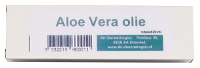 Dierendrogist Aloe Vera Olie 20 Ml