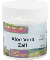 Dierendrogist Aloe Vera Zalf 50 Gr