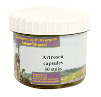 100 Stuks Dierendrogist Artrosen Capsules