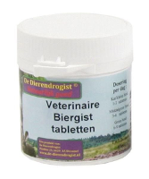 100 St Dierendrogist Biergist Tabletten