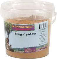 500 Gr Dierendrogist Biergistpoeder