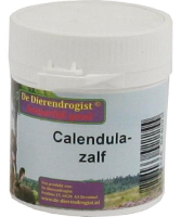 Dierendrogist Calendulazalf 50 Gr