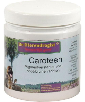 450 Gr Dierendrogist Caroteen Pigmentversterker