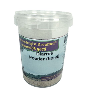 200 Gr Dierendrogist Diarree Poeder Hond