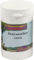 Dierendrogist Druivensuiker Extra 250 Gr