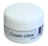 Dierendrogist Eczeem Creme #95;_30 Gr