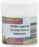 Dierendrogist Ephra Vogelwondzalf 50 Gr