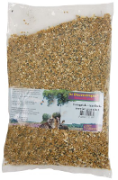 1 Kg Dierendrogist Fenegriek/knoflook/zeewier