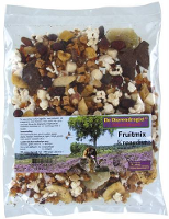 Dierendrogist Fruitmix Knaagdier #95;_200 Gr