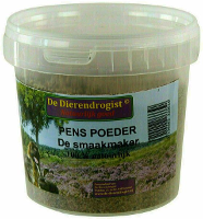 400 Gr Dierendrogist Gemalen Penspoeder