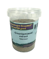 200 Gr Dierendrogist Groenlipmossel Extract Veterinair