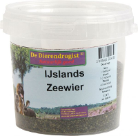 2,5 Kg Dierendrogist Ijslands Zeewier