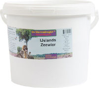 500 Gr Dierendrogist Ijslands Zeewier
