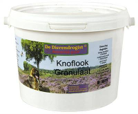 Dierendrogist Knoflook Granulaat #95;_1 Kg