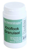 Dierendrogist Knoflook Granulaat #95;_200 Gr