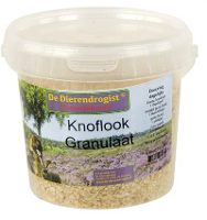 Dierendrogist Knoflook Granulaat #95;_500 Gr