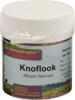 100 St Dierendrogist Knoflook Tabletten
