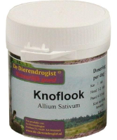 200 St Dierendrogist Knoflook Tabletten