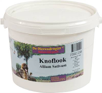 Dierendrogist Knoflookpoeder #95;_1 Kg