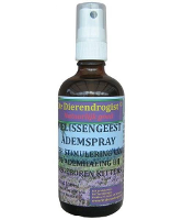 Dierendrogist Melissengeest Ademspray Kitten 100 Ml