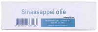 Dierendrogist Sinaasappel Olie #95;_20 Ml