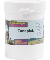 50 Gr Dierendrogist Tandplak