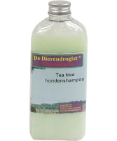 Dierendrogist Tea Tree Shampoo Hond 250 Ml