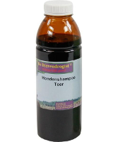 Dierendrogist Teershampoo Hond 500 Ml
